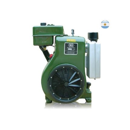 Motor Villa C 8 HP AE y alt. MV401/1CAE