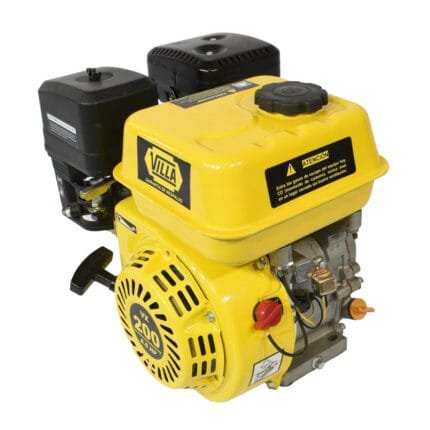 Motor VX 200