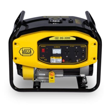 Grupo electrógeno 220V 3000/2700 W semi pro DG3200