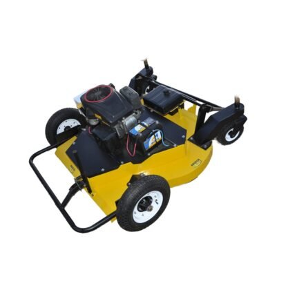 Desmalezadora motorizada de arrastre Villa PA120