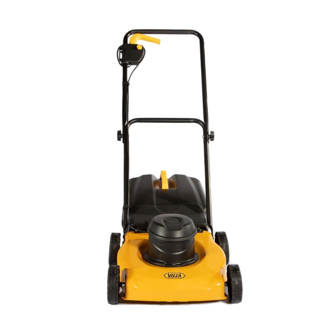 Cortadora de césped motor eléctrico 1HP 40 cm bolsa recolectora ELAR40 - Imagen 2