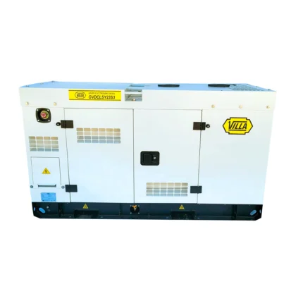 Grupo electrógeno diésel 23 kVA