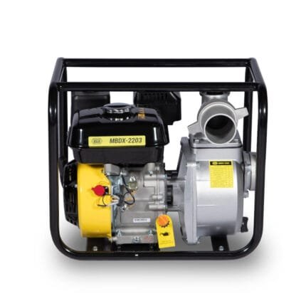 Motobomba centrífuga salida 3" MBDX2203