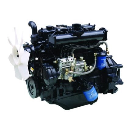 Motor diésel 4T 4 cil en línea 20.1 HP MVL4-20