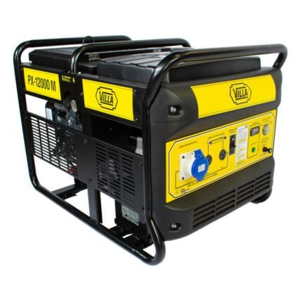 Grupo electrógeno 12kVA monofásico AE imp. PX12000M