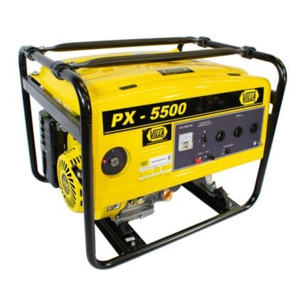 Grupo electrógeno 220V 5500/5000W imp. PX5500