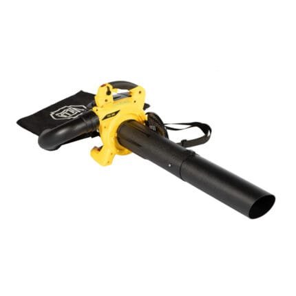 Soplador aspirador triturador 27.2 cc 1.1HP bolsa 40L TAS-280