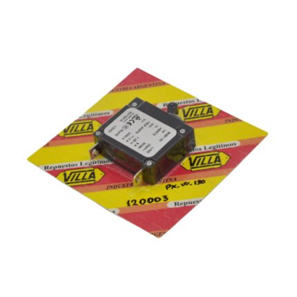 Protector de circuito (PXW-190) // 120003