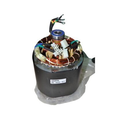 Stator & rotor assy. (PX-7000T) // 120036