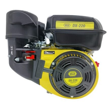 Motor 7.5HP OHV manual DX220