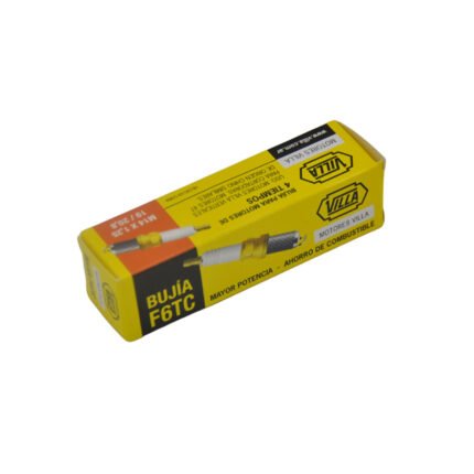 Bujía para motor 4T // F6TC