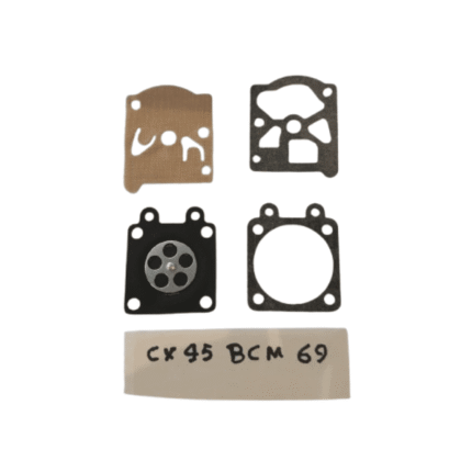 Kit juntas carburador motosierra // CX45M150