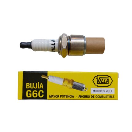 Bujía para motor nacional // G6C