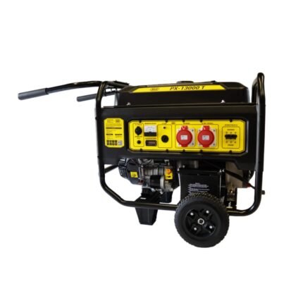 Grupo electrógeno 380V 13100W trifásico PX13000T