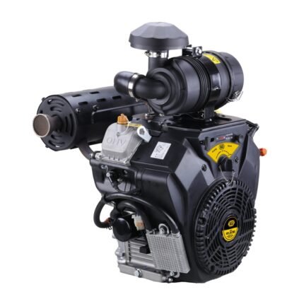Motor bicilíndrico 25HP OHV imp. VX2V780