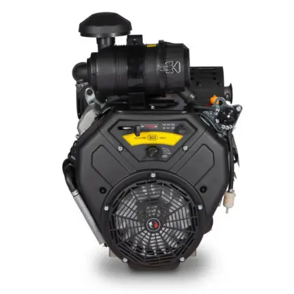 Motor bicilíndrico 35HP OHV imp. VX2V1000 cónico