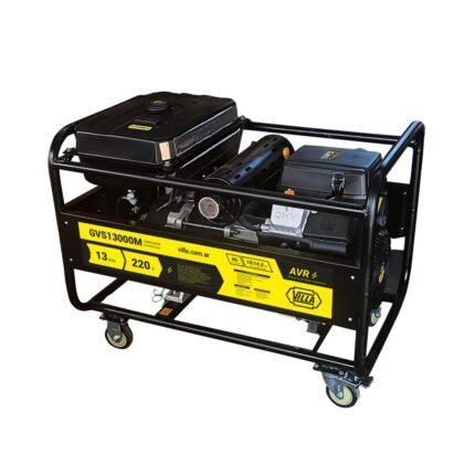 Grupo electrógeno 13 kVA - 230/50 Hz monofásico GVS13000M
