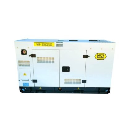 Grupo electrógeno diésel 33 kVA
