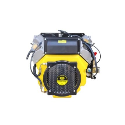 Motor diésel bicilíndrico 22 HP 3000 RPM AE imp. VCD2V-1000