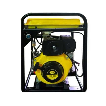 Motobomba diésel centrifuga salida 2" MBVCD-2502